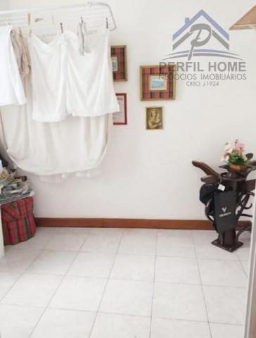 Apartamento para temporada em salvador, campo grande, 3 dormitórios, 1 suíte, 3 banheiros, - Foto 9