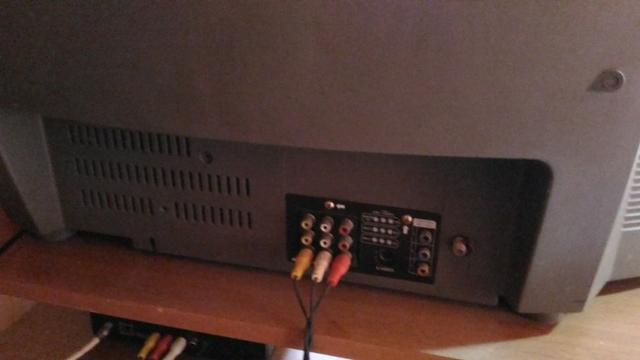 TV Samsung 29" tela plana - Foto 5