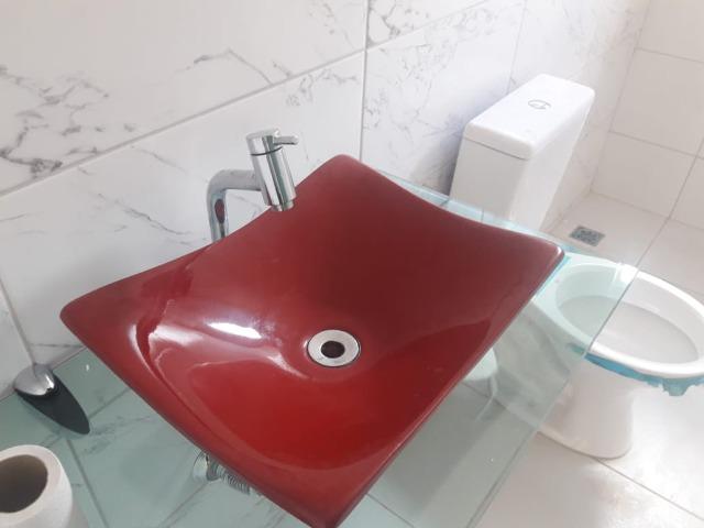 Casa Nova no Recanto das Emas - DF