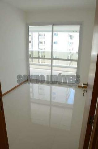 Alugo apartamento no hemispher 360° 4/4 com armários - Foto 15