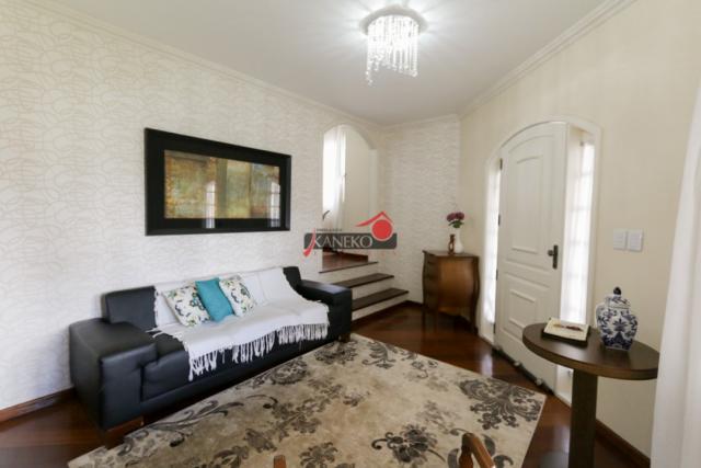 8287 | casa à venda com 3 quartos em santa cruz, guarapuava - Foto 7