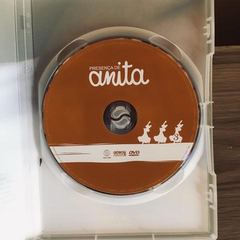 DVD Presença de Anita - Série Completa - Foto 4