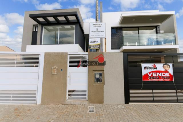 8287 | sobrado à venda com 3 quartos em batel, guarapuava - Foto 2