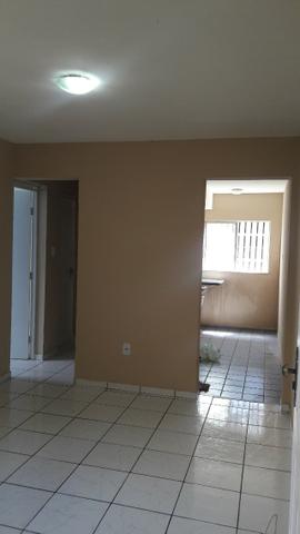 Alugo lindo apartamento térreo no condomínio Gaivotas-Turu - Foto 3