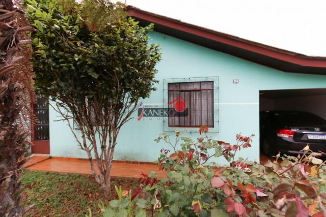 8287 | casa à venda com 3 quartos em são cristóvão, guarapuava - Foto 2