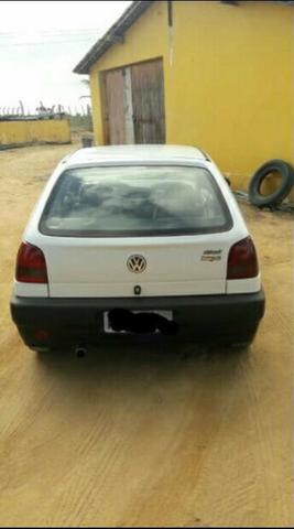 Gol 2002 motor 1.0 - Foto 3
