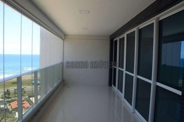Alugo apartamento no hemispher 360° 4/4 com armários - Foto 3