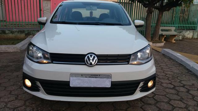 Voyage comfortline 1.6 ano 2017 carro top de linha - Foto 7