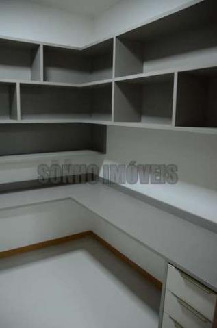 Alugo apartamento no hemispher 360° 4/4 com armários - Foto 2