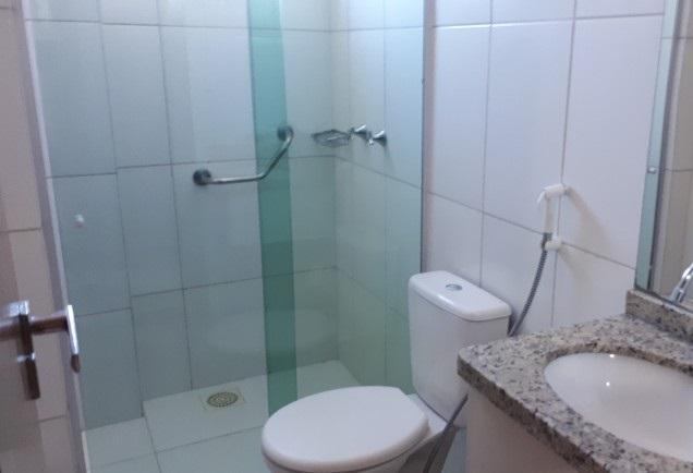 Apartamento 2 quartos para temporada em caldas novas, golden dolphin supreme bairro: turis - Foto 14