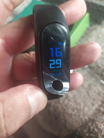 Bracelete smartwatch cardíaco importado - Foto 2
