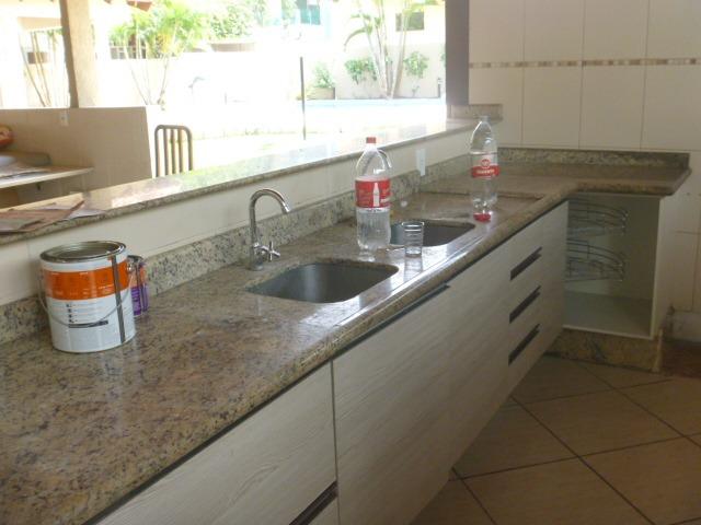 Itapuranga 3, Mansão piscina edicula churasqueira Ponta Negra - Foto 2
