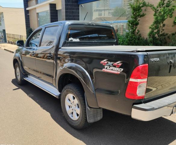Toyota Hilux 3.0 Tudo 4x4 Cd Srv - Foto 6