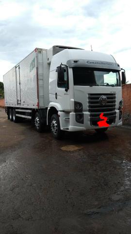 Vendo caminhão Volkswagen 24250 - Foto 5