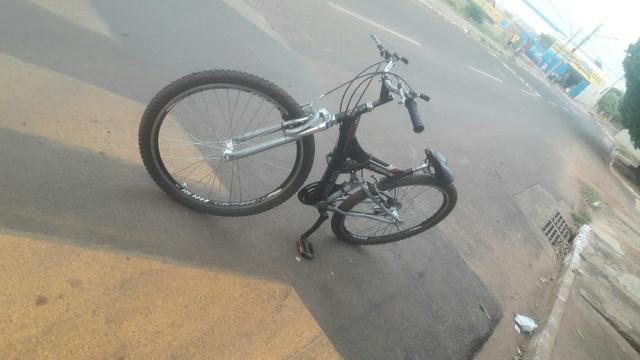 Bicicleta Track Bikes TB 1000Xs Suspensão Fixa - Foto 4