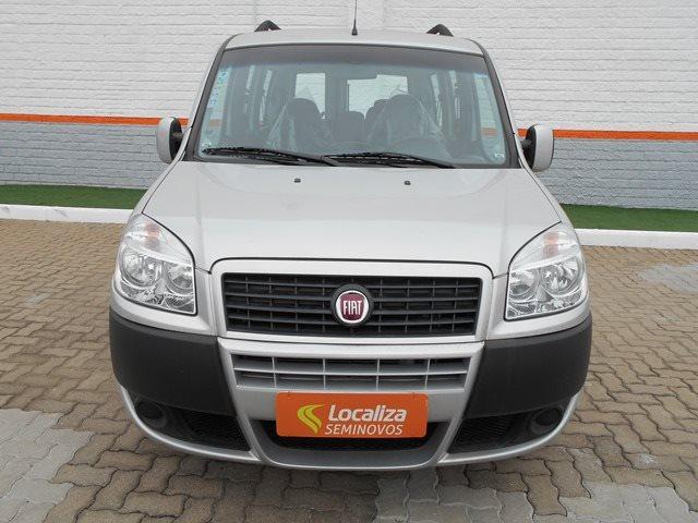 FIAT DOBLÒ 2018/2018 1.8 MPI ESSENCE 7L 16V FLEX 4P MANUAL