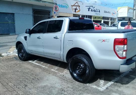 Ranger 2.2 Diesel 4x4 Cabine Dupla - Foto 2