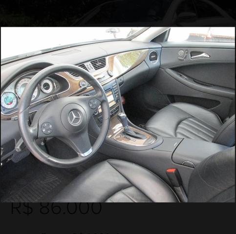 Mercedes Cls 350 3.5 v6 única em Manaus - Foto 12