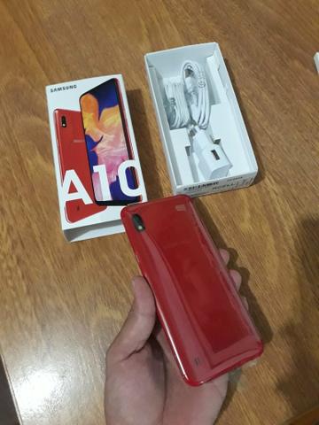 Samsung A10 novo - Foto 2