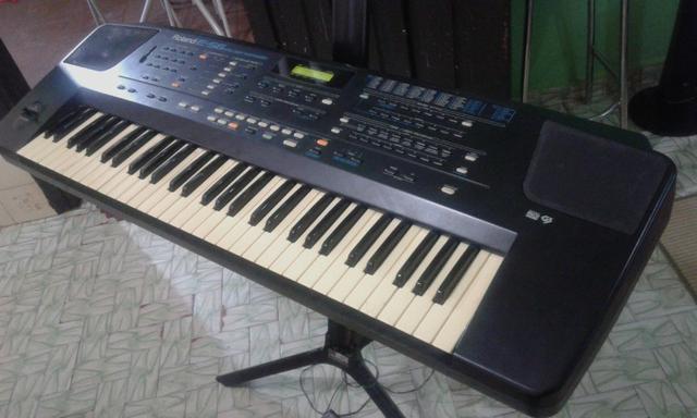 Teclado roland E-56 - Foto 3