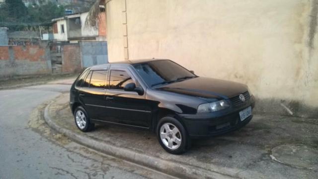 Gol 1.0 8v 4p GNV 16