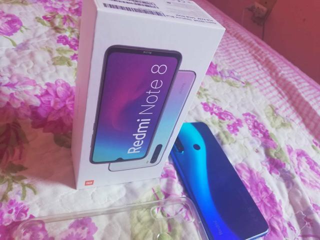 Xiaomi redmi note 8 - Foto 5