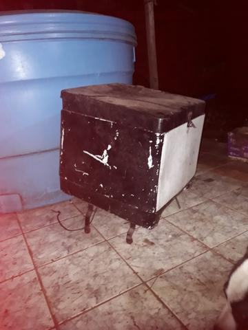 BAU PARA MOTOBOY 100 reais