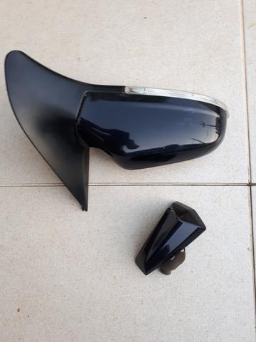 Espelho retrovisor vectra gt + antena shark - Foto 2