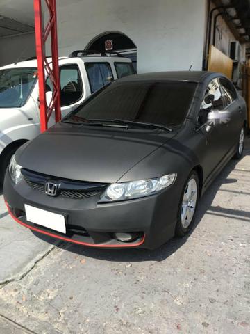 New Civic 2011 Financiado