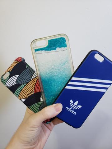 Capinhas iphone 6s