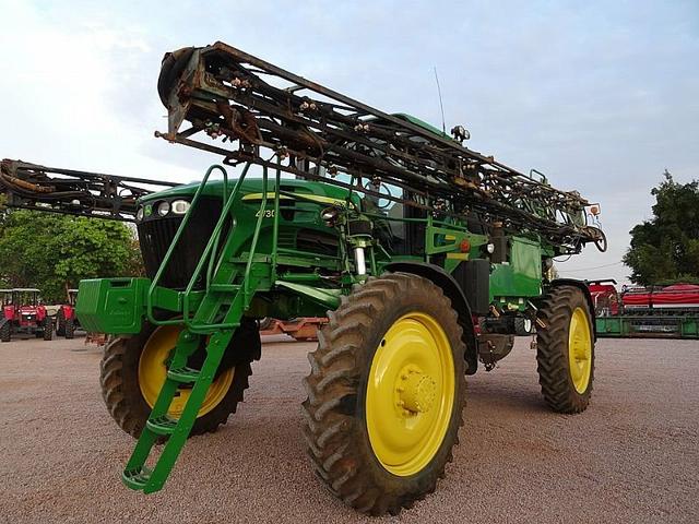 John Deere PV 4730 ano 2009 - Foto 2