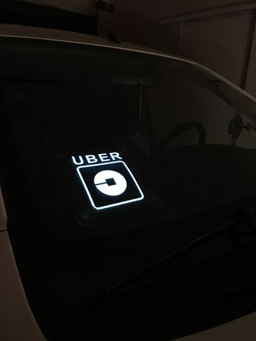 Placa Luminosa Uber - Foto 2