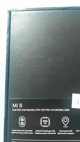 Xiaomi Mi 8 Normal 128Gb - Foto 3