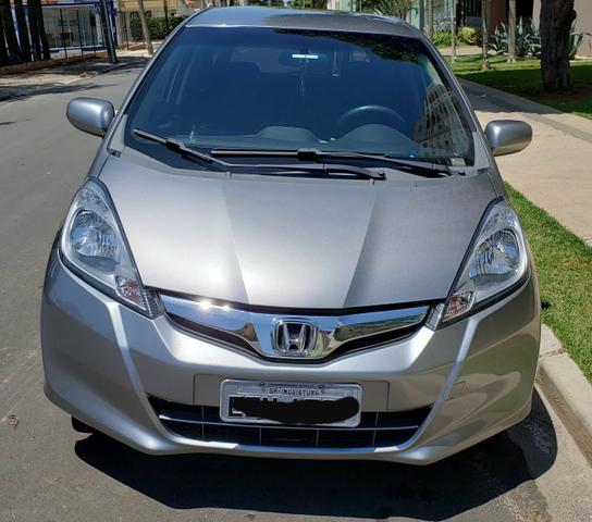 Honda Fit LX AUTOMÁTICO 2013