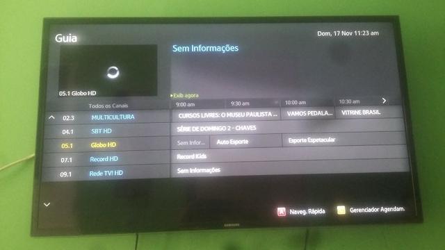 Smart Samsung 3D 40p - Foto 3