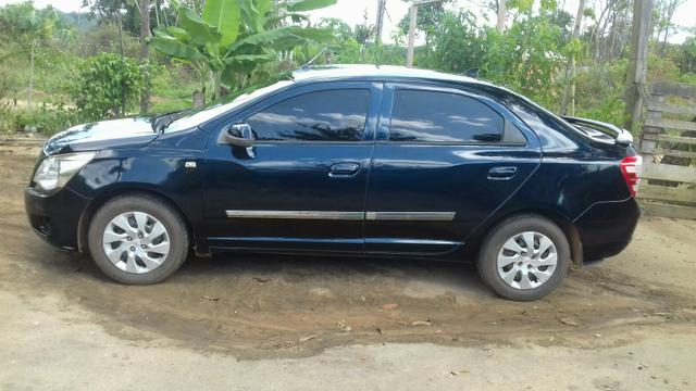 Vendo carro cobalt 1.4 bem conservado 2013 e 2014 não deve nada meu contato - Foto 10