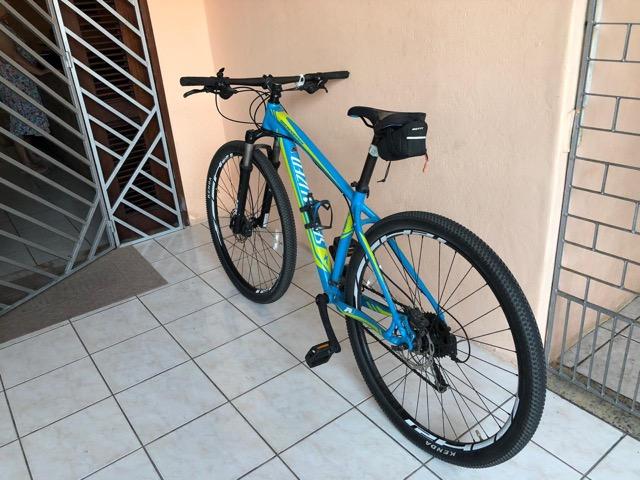 Bicicleta specialized Aro 29 + Acessórios - Foto 5