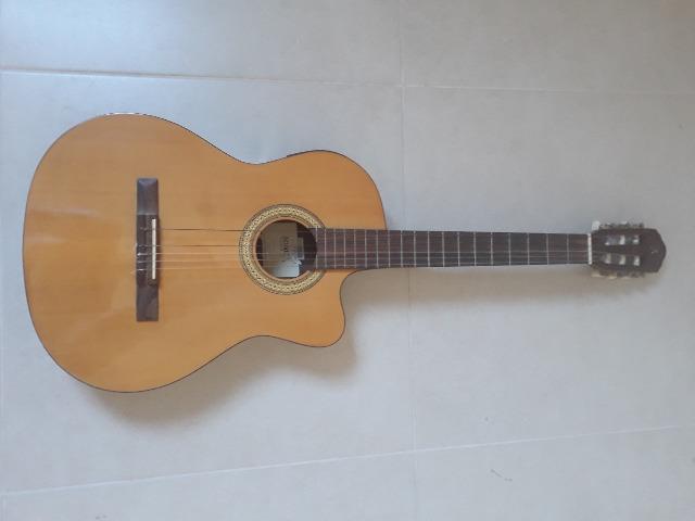 Violão gianinni e guitarra tagima - Foto 4