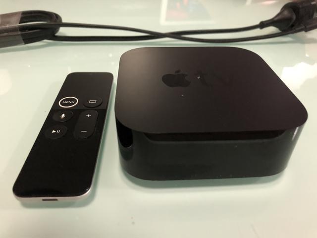 Apple tv 4a geração 32gb