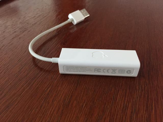 Apple Adaptador Ethernet USB - Foto 4