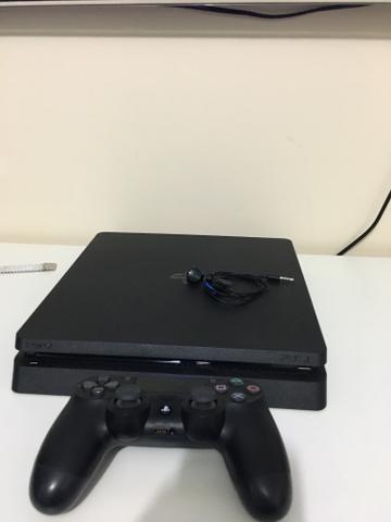 PS4 na garantia