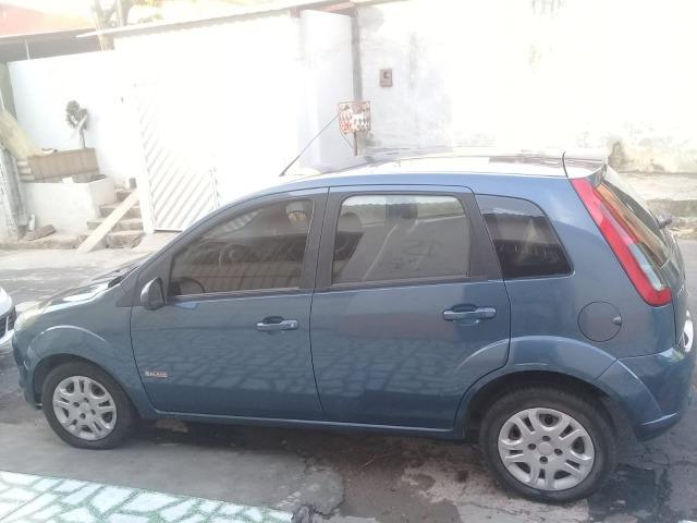 Ford Fiesta 2011/2012 Completo