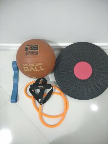 Kit treinamento funcional - Foto 2