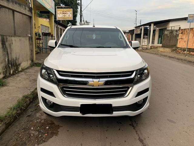 S10 LT 4x4 automática liberada