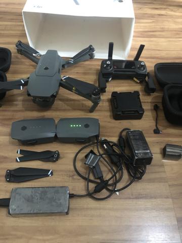 Drone Mavic pro combo fly