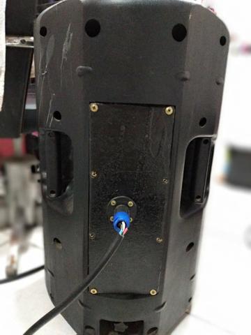 Caixa de Som Behringer - Foto 3