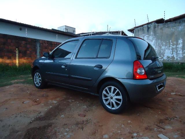 Clio 2012, completo, bem conservado e procedência - Foto 6