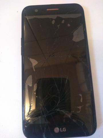 Celular LG K10 novo
