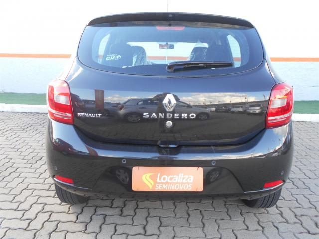RENAULT SANDERO 2018/2019 1.0 12V SCE FLEX EXPRESSION MANUAL - Foto 7