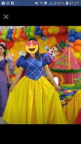 Vestidos temáticos